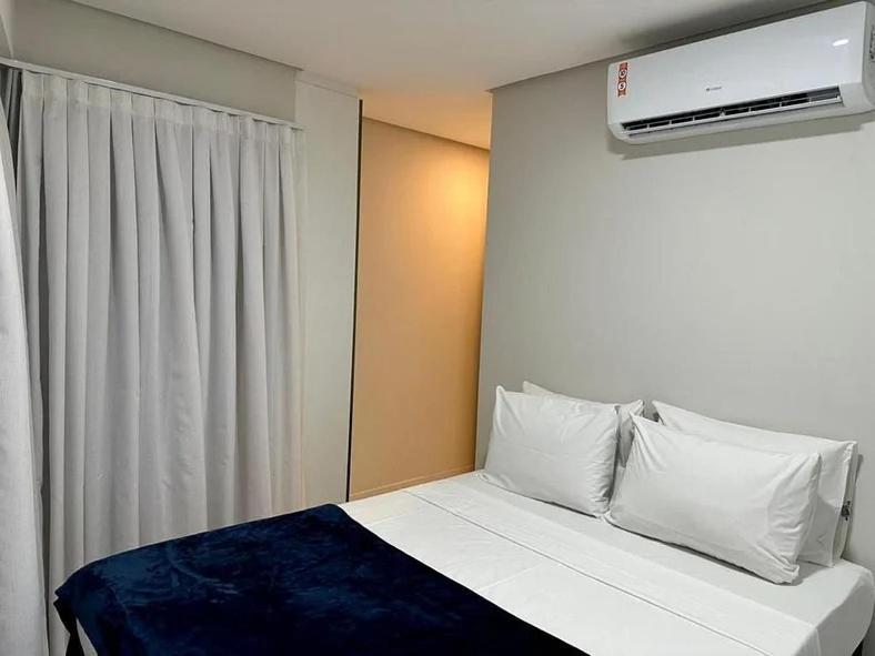 Apartamento Beira Mar Com 2 Quartos Recife Exterior photo